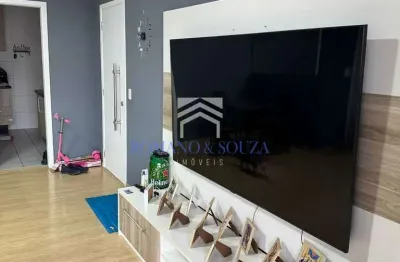 Apartamento com 3 dormitórios à venda, 95 m² por r$ 980.000,00 - vila augusta - guarulhos/sp