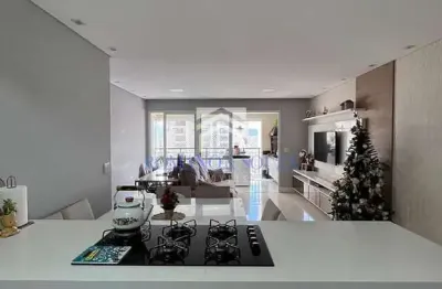 Apartamento com 2 dormitórios à venda, 86 m² por r$ 810.000,00 - jardim maia - guarulhos/sp