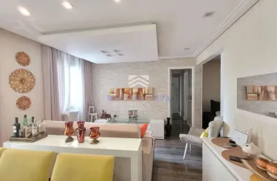 Apartamento à venda, 114 m² por r$ 950.000,00 - vila progresso - guarulhos/sp