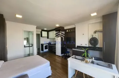 Studio com 1 dormitório à venda, 27 m² por r$ 320.000,00 - centro - guarulhos/sp