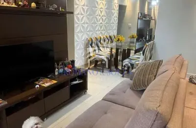 Apartamento com 2 dormitórios à venda, 62 m² por r$ 400.000,00 - vila augusta - guarulhos/sp