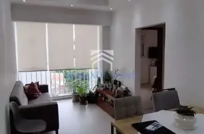 Apartamento com 2 dormitórios à venda, 50 m² por r$ 365.000,00 - vila augusta - guarulhos/sp