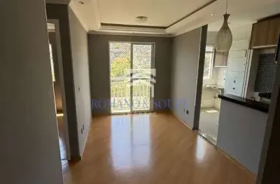 Apartamento com 2 dormitórios à venda, 49 m² por r$ 225.000 - jardim guilhermino - guarulhos/sp