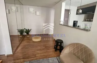 Apartamento à venda, 45 m² por r$ 320.000,00 - vila augusta - guarulhos/sp