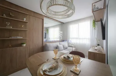 Apartamento com 2 dormitórios à venda, 37 m² por r$ 370.000,00 - itapegica - guarulhos/sp