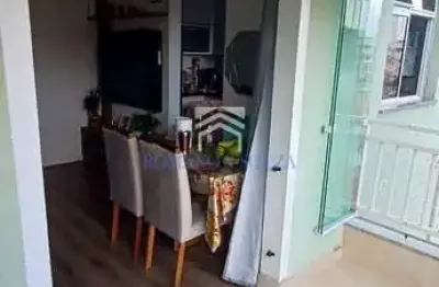 Apartamento com 2 dormitórios à venda, 56 m² por r$ 390.000,00 - gopoúva - guarulhos/sp