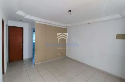Apartamento com 2 dormitórios à venda, 51 m² por r$ 270.000,00 - bom clima - guarulhos/sp