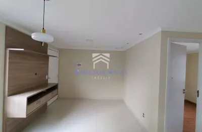 Apartamento com 2 dormitórios à venda, 45 m² por r$ 229.500,00 - jardim ansalca - guarulhos/sp