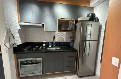 Apartamento com 2 dormitórios à venda, 45 m² por r$ 350.000,00 - vila rio - guarulhos/sp