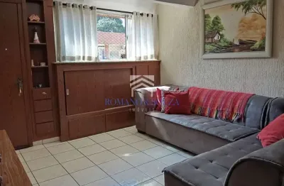 Venda de apartamento no cecap, condomínio paraná, 2 dorms reformado com suíte, 1 vaga