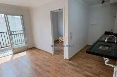 Apartamento com 2 dormitórios à venda, 43 m² por R$ 310.000,00 - Jardim Adriana - Guarulhos/SP