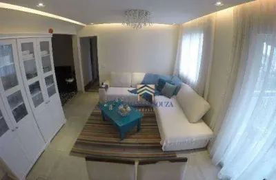 Apartamento com 3 dormitórios para alugar, 115 m² por R$ 14.510,00/mês - Centro - Guarulhos/SP