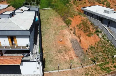 Terreno à venda, 206 m² por R$ 130.000,00 - Bom Jesus dos Pedões - Bom Jesus dos Perdões/SP