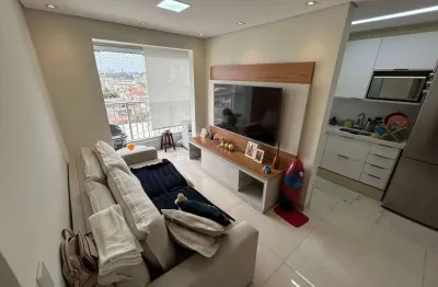 Apartamento com 2 dormitórios à venda, 48 m² por R$ 390.000,00 - Vila Endres - Guarulhos/SP