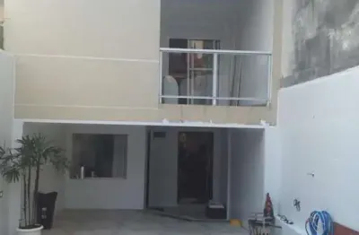 Sobrado à venda, 157 m² por R$ 620.000,00 - Vila Rosália - Guarulhos/SP