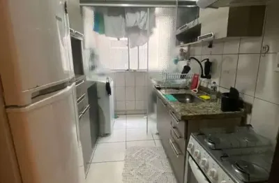 Apartamento com 2 dormitórios à venda, 50 m² por R$ 260.000,00 - Portal dos Gramados - Guarulhos/SP