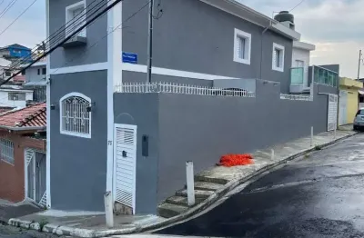 Sobrado à venda, 150 m² por R$ 560.000,00 - Vila Laís - São Paulo/SP