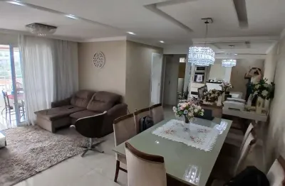 Apartamento com 3 dormitórios à venda, 92 m² por R$ 930.000 - Vila Antonieta - Guarulhos/SP