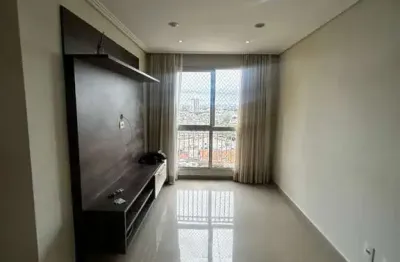 Apartamento com 2 dormitórios para alugar, 56 m² por R$ 3.010/mês - Torres Tibagy - Guarulhos/SP