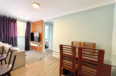 Apartamento com 2 dormitórios à venda, 45 m² por R$ 285.000,00 - Vila Rio de Janeiro - Guarulhos/SP