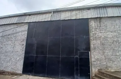 Barracão / Galpão / Depósito com 1 sala para alugar na Rua Oswaldo Cruz, Jardim Cristiano, Itaquaquecetuba