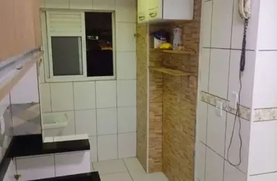 Apartamento com 2 dormitórios à venda, 55 m² por R$ 375.000 - Vila Endres - Guarulhos/SP