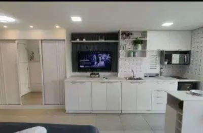 Apartamento com 1 dormitório à venda, 28 m² por R$ 360.000,00 - Centro - Guarulhos/SP