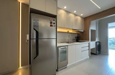 Apartamento com 2 dormitórios à venda, 81 m² por R$ 1.050.000,00 - Vila Progresso - Guarulhos/SP