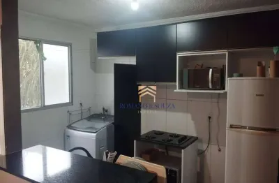 Apartamento com 2 dormitórios à venda, 45 m² por R$ 230.000 - Vila Alzira - Guarulhos/SP