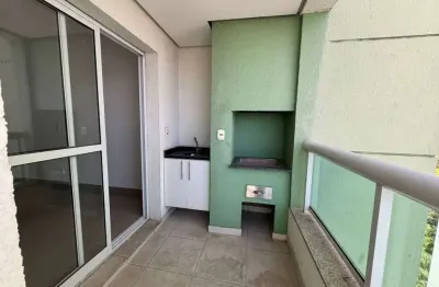 Apartamento com 3 dormitórios para alugar, 81 m² por R$ 3.492,00/mês - Vila Rio de Janeiro - Guarulhos/SP