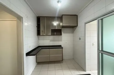 Apartamento com 3 dormitórios para alugar, 81 m² por R$ 3.492,00/mês - Vila Rio de Janeiro - Guarulhos/SP