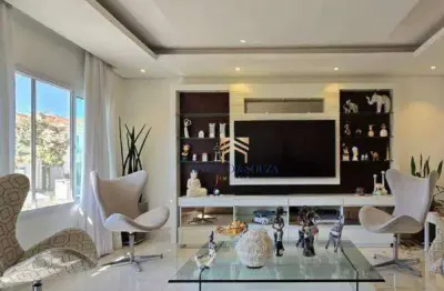 Vendo Lindo Sobrado, 227 m² - 4 Dormitórios, Sendo 2 Suítes  - Por R$ 1.850.000,00 - Condomínio Forest Hills  - Portal do Gramados -