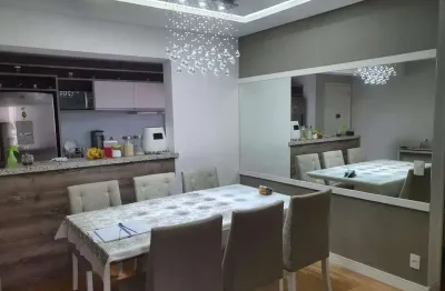 Apartamento com 3 dormitórios à venda, 78 m² por R$ 760.000,00 - Vila Augusta - Guarulhos/SP
