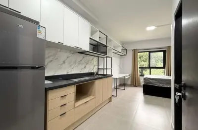 Studio para alugar, 25 m² por R$ 2.245,00/mês - Vila Augusta - Guarulhos/SP
