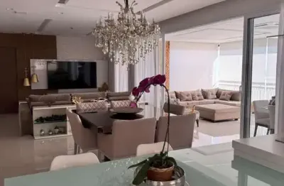 Apartamento à venda, 205 m² por R$ 4.050.000,01 - Vila Galvão - Guarulhos/SP