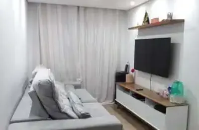 Apartamento com 2 dormitórios à venda, 45 m² por R$ 308.000,00 - Vila Rio - Guarulhos/SP