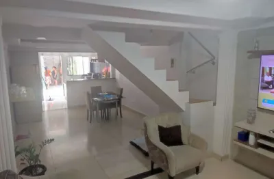 Sobrado com 2 dormitórios à venda, 180 m² por R$ 600.000,00 - Jardim Santa Cecília - Guarulhos/SP