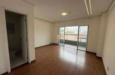 Sala, 27 m² - venda por R$ 320.000,00 ou aluguel por R$ 2.132,09/mês - Centro - Guarulhos/SP