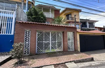 Sobrado com 5 dormitórios à venda, 320 m² por R$ 1.150.000,00 - Vila Augusta - Guarulhos/SP