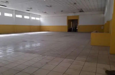 Galpão à venda, 1310 m² por R$ 2.750.000,00 - Jardim da Mamãe - Guarulhos/SP