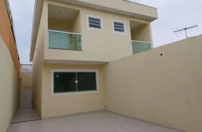 Sobrado com 3 dormitórios à venda, 126 m² por R$ 750.000,00 - Vila Fátima - Guarulhos/SP