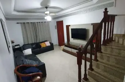 Sobrado com 4 dormitórios à venda, 290 m² por R$ 1.090.000,00 - Jardim Zaira - Guarulhos/SP
