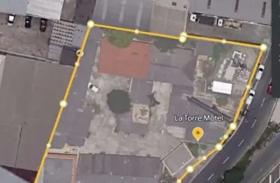 Área à venda, 2163 m² por R$ 7.500.000,00 - Vila Leonor - Guarulhos/SP