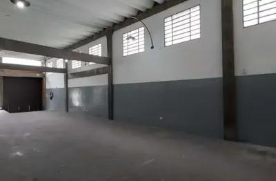 Galpão para alugar, 250 m² por R$ 8.010,00/mês - Vila Endres - Guarulhos/SP