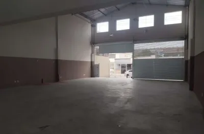 Galpão para alugar, 250 m² por R$ 7.080/mês - Cidade Aracilia - Guarulhos/SP