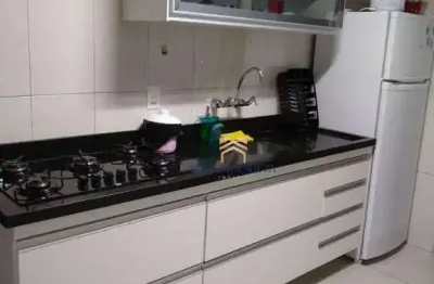 Apartamento com 3 dormitórios para alugar, 63 m² por R$ 2.830,00/mês - Parque Cecap - Guarulhos/SP