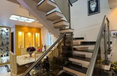 Sobrado com 3 dormitórios à venda, 156 m² por R$ 679.000 - Jardim Santa Clara - Guarulhos/SP