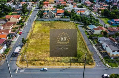 Terreno à venda na Rua Coronel José Carvalho de Oliveira, Uberaba, Curitiba