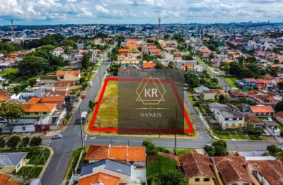 Terreno à venda na Rua Coronel José Carvalho de Oliveira, Uberaba, Curitiba