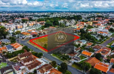 Terreno à venda na Rua Coronel José Carvalho de Oliveira, Uberaba, Curitiba